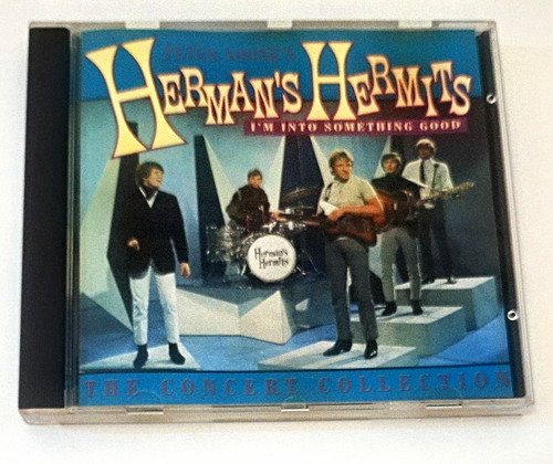 Herman hermits m into - hermits, i'm