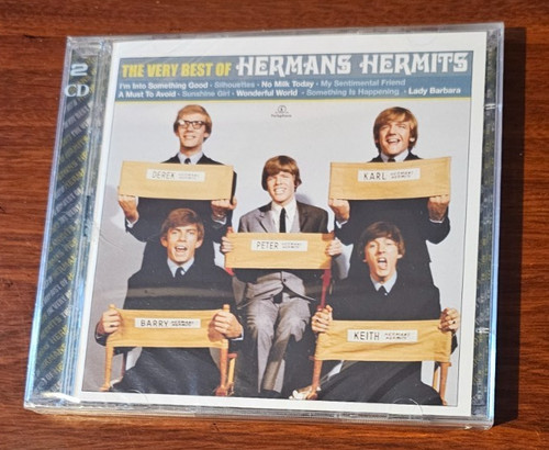 Herman hermits the very - herman's,