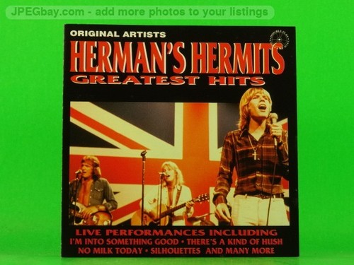 Herman hermits greatest - herman's,
