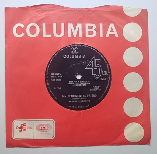 Herman hermits my - hermits,