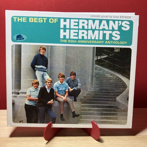 Herman hermits the best of - hermits,