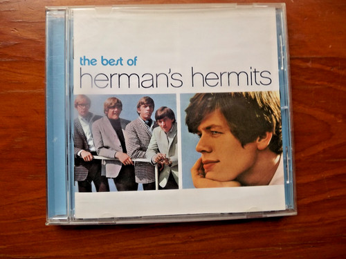 Herman hermits the best - herman's,