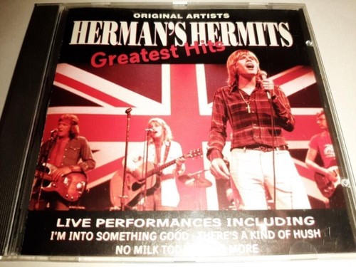 Herman hermits greatest - hermits,