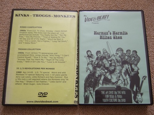 Hermans hermits kinks - hermits, +