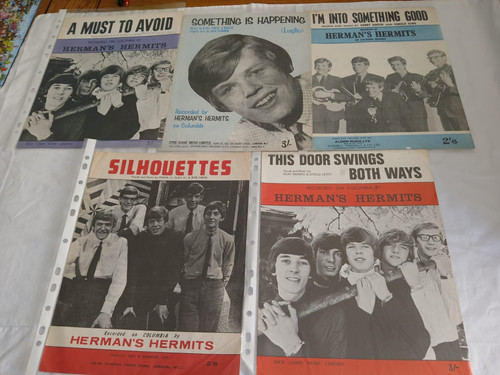 Sheet music herman - , herman's
