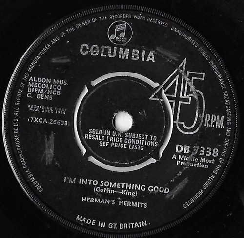 Into something good - something, your