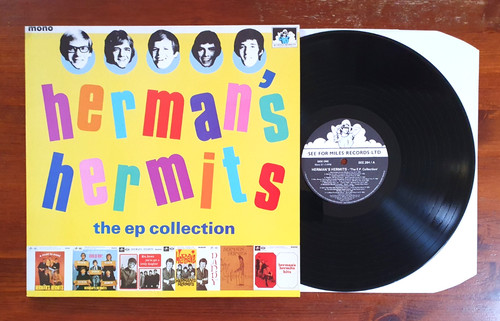 Herman hermits the ep - ,