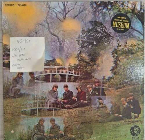 Herman hermits blaze - hermits, vinyl