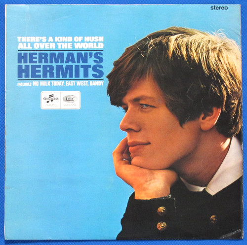 Herman hermits there s - hermits, *