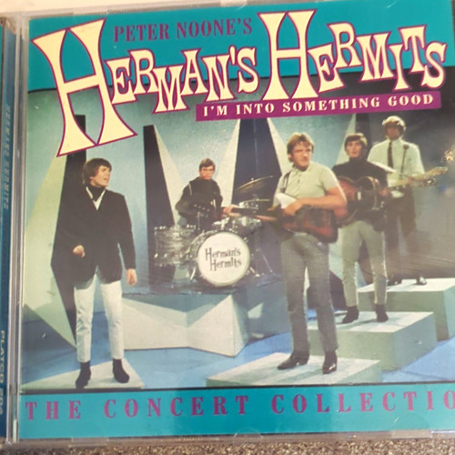 Peter noone herman - noone, hermits
