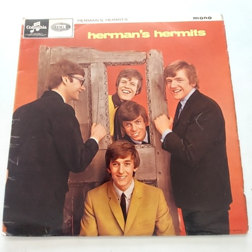 Herman hermits self titled - hermits,