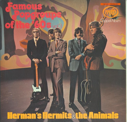 Herman hermits the animals - hermits,