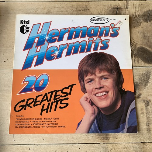 Herman hermits greatest - hermits, 20