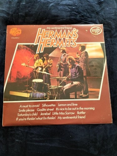 Vinyl hermans hermits my - vinyl,