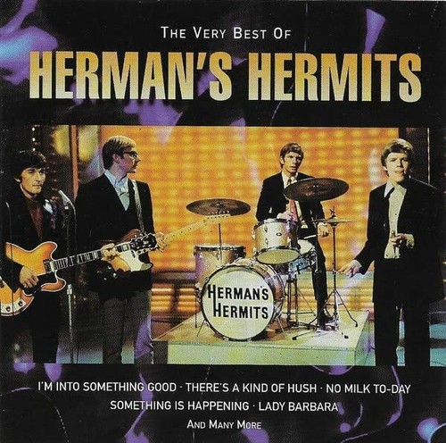Herman hermits the - hermits,
