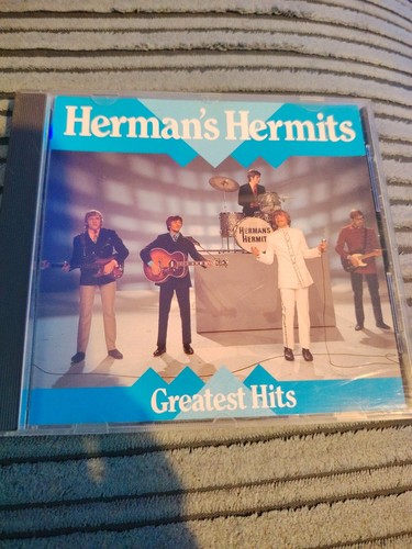 Herman hermits greatest hits - herman's,