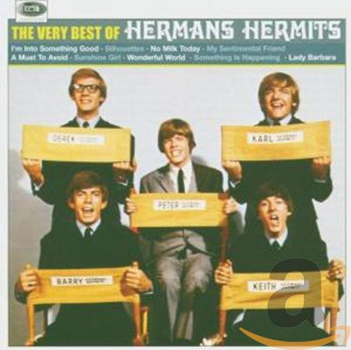 Herman hermits - herman's,