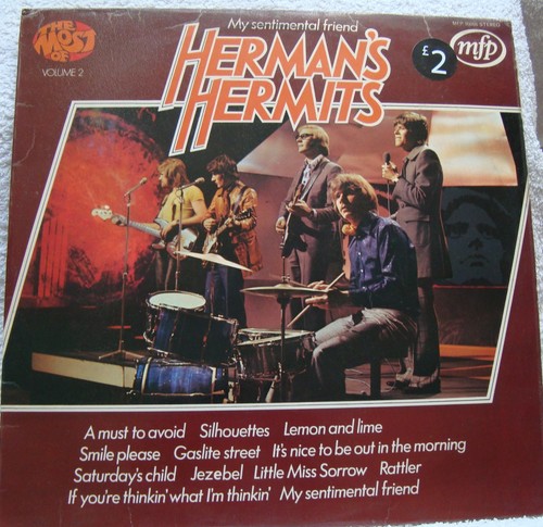 Hermans hermits the most of - ,