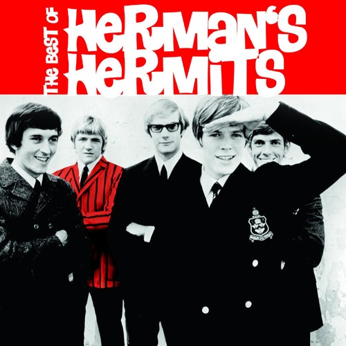 Herman hermits the best - the, of