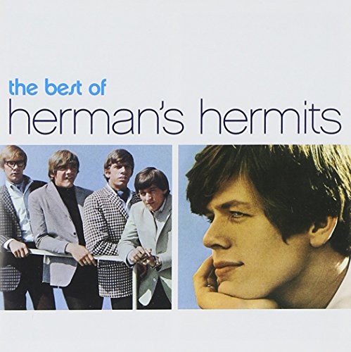 Herman hermits the best of - the,