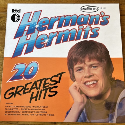 Herman hermits 20 golden - ,