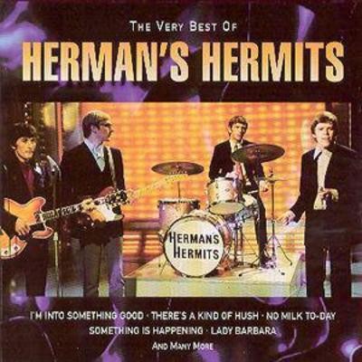 Herman hermits the very - the,