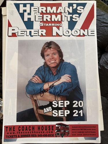 Peter noone - noone, hermans