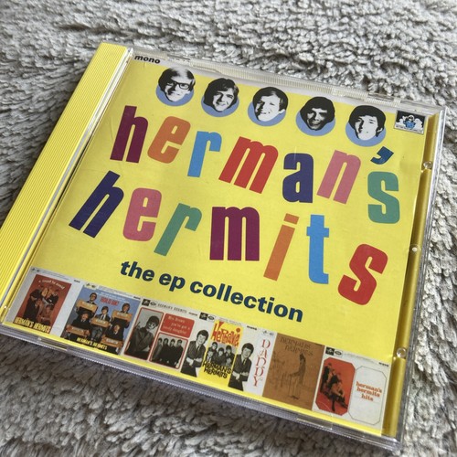 Hermans hermits the ep - hermits,