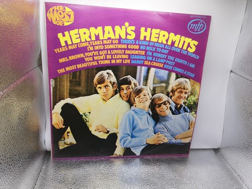 The most herman - of, hermits