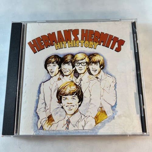 Herman hermits hit - hermits, history