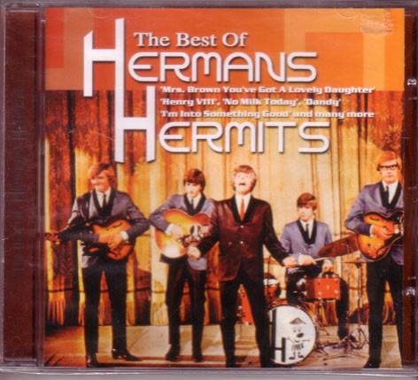 Herman hermits the best - hermits, of