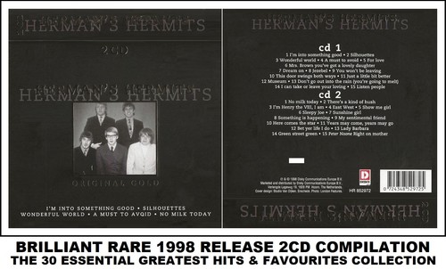 Hermans hermits best - hermits,