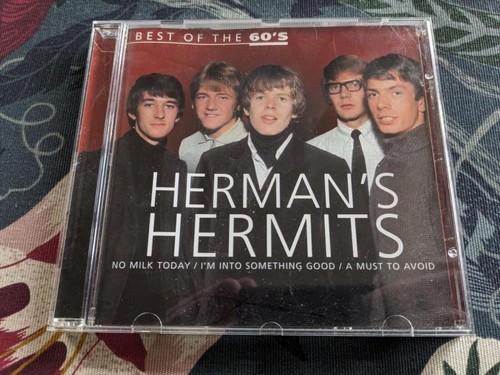 Herman hermits the best of - -,