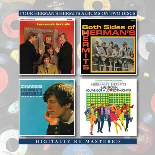 Hermans hermits both - hermans, sides
