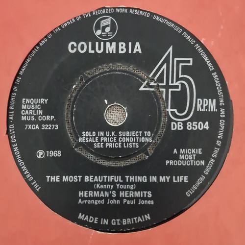 Herman hermits - herman's,
