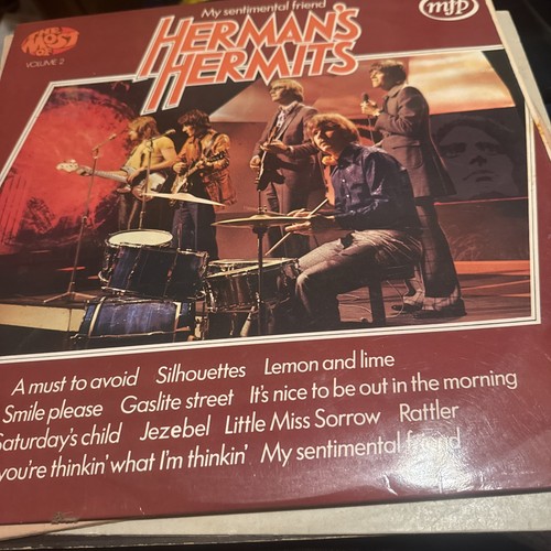 Herman hermits my - hermits,