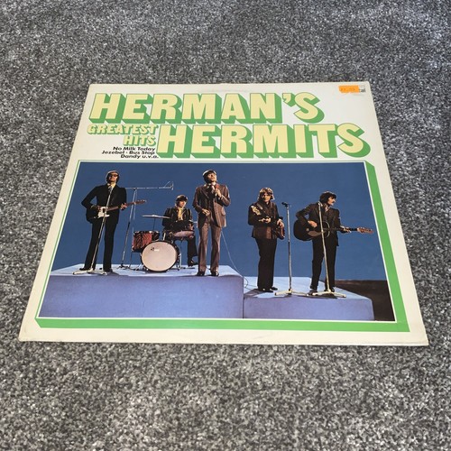 Herman hermits lp - |, |