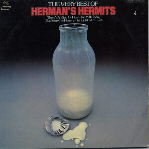 2xlp hermans hermits the - hermans,
