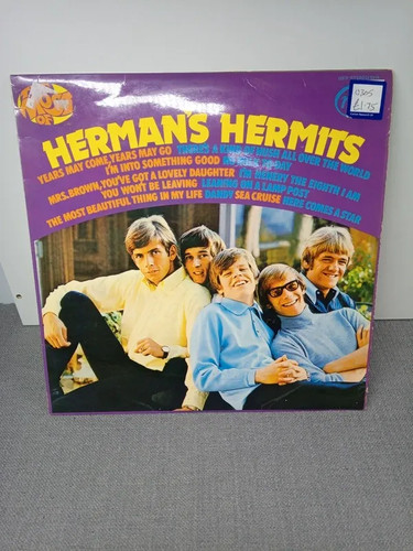 Herman and the - , hermits
