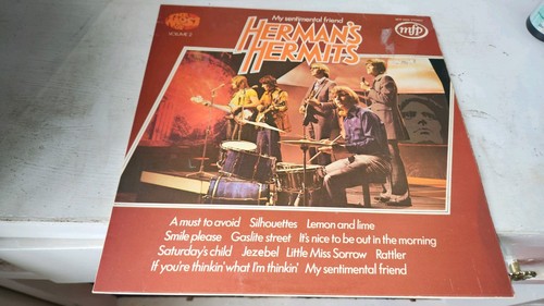 Herman hermits the most - herman's,