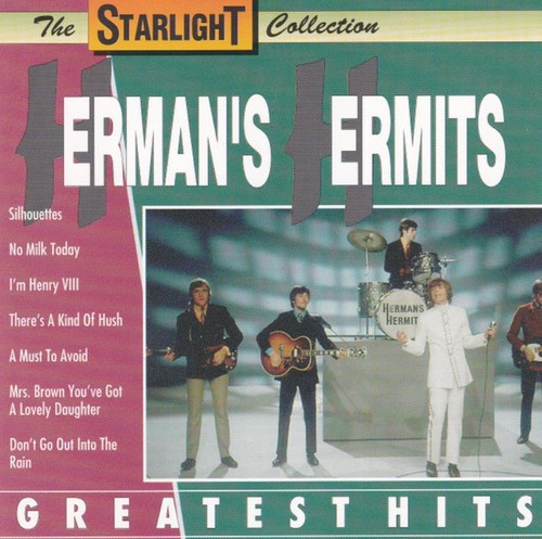 Greatest hits herman s - hits, herman's