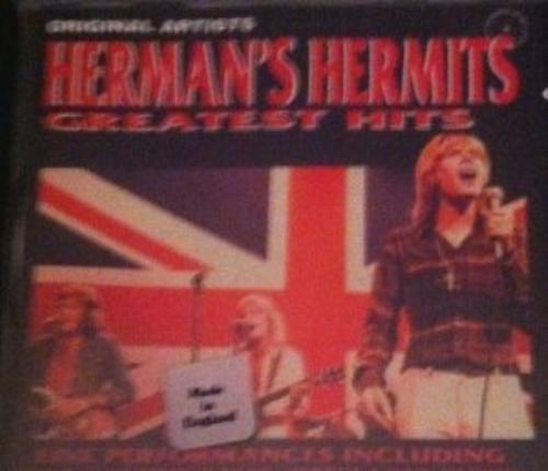 Hermans hermits greatest - hermans,