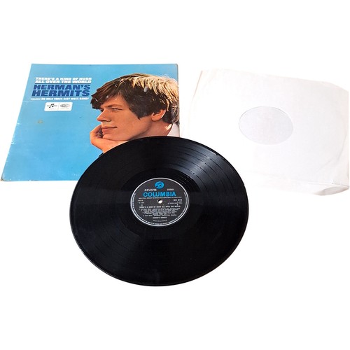 Herman hermits vinyl record - vinyl,