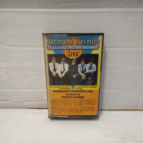 Hermans hermits live - hermans,