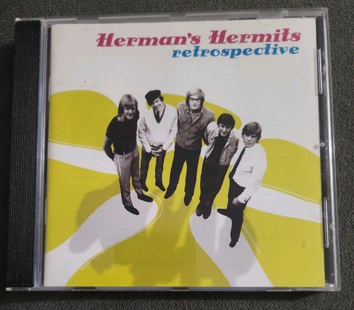 Retrospective hermans - retrospective, cd