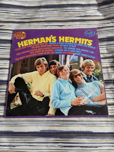 Herman hermits the most - herman's,