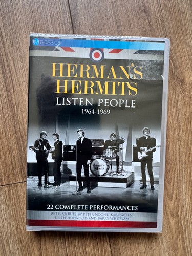 Herman hermits listen people - herman's,