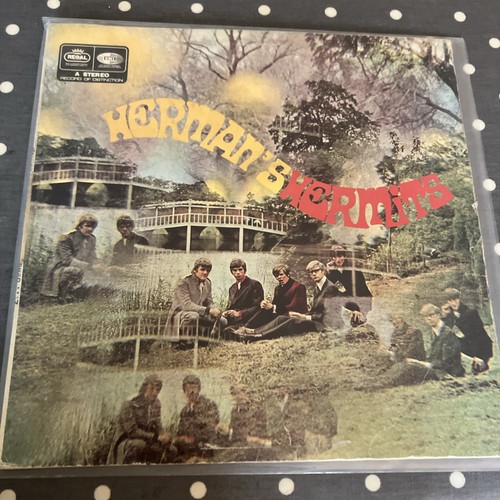 Herman hermits blaze - hermits,