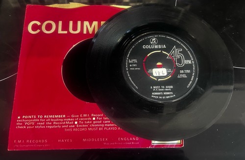 Herman hermits a - herman's,