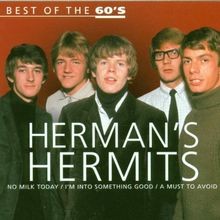 Hermans hermits best 60s by - hermits, of